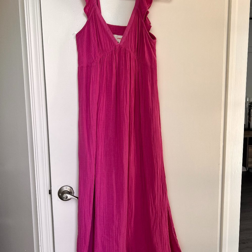 Xirena beach dress, extra small